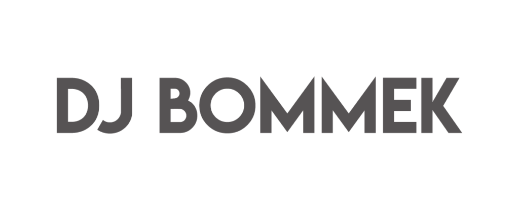 DJ Bommek Logo