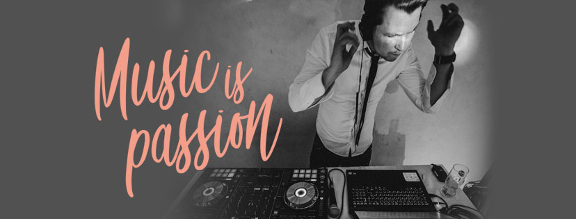 Music ist Passion